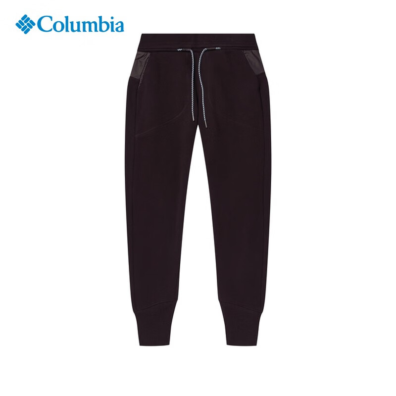Columbia哥伦比亚户外女子休闲舒适针织小脚运动卫裤AR2945 203