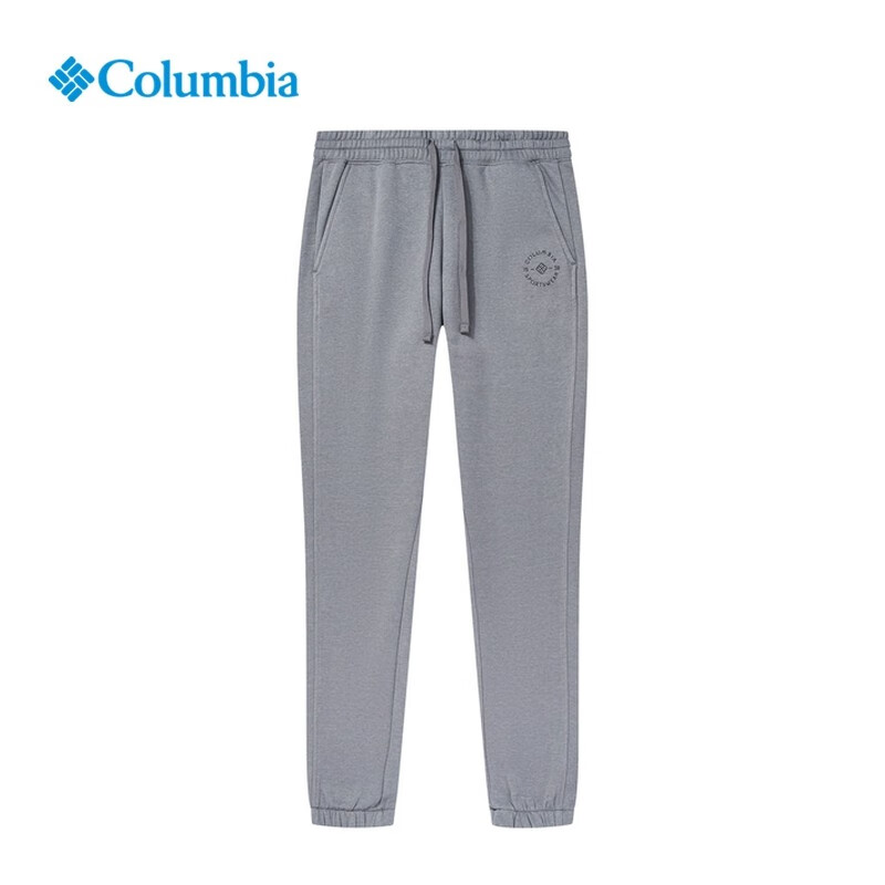 Columbia哥伦比亚户外秋冬女徒步旅行透气轻便休闲运动长裤束脚卫裤AR4395 060