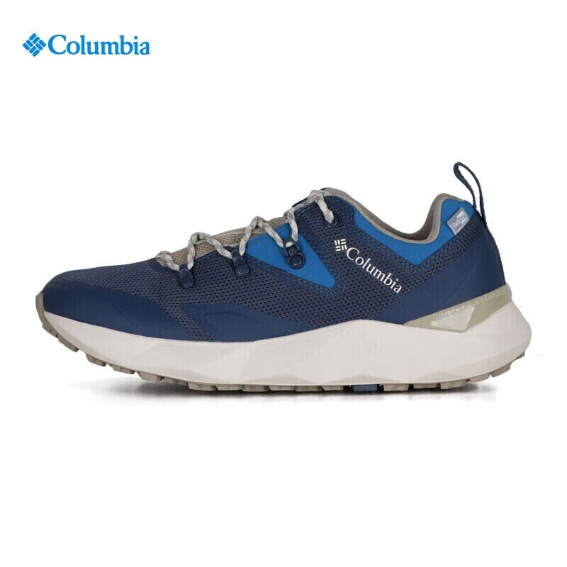 Columbia男鞋春夏户外防水运动缓震防滑登山鞋徒步鞋 BM1821 478