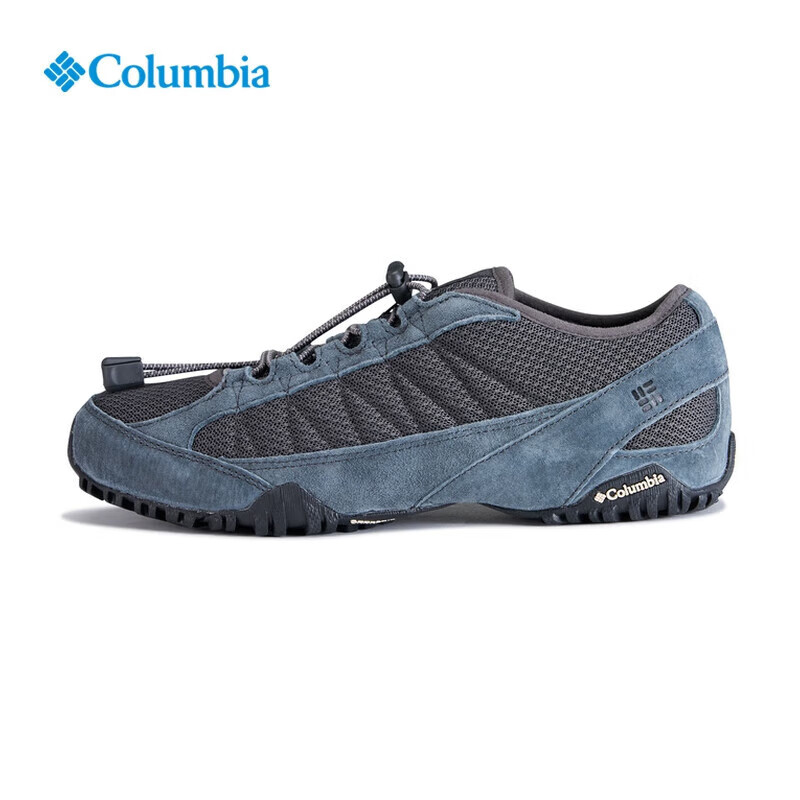 Columbia哥伦比亚男鞋春夏户外减震轻便透气耐磨抓地徒步休闲鞋DM1195 012