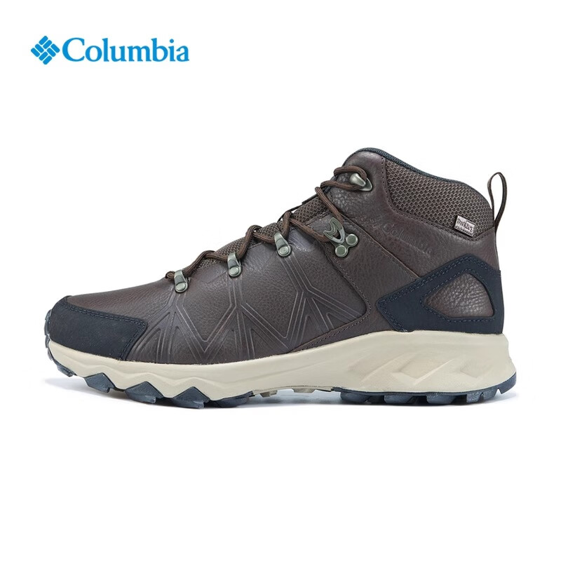 Columbia哥伦比亚2024秋冬新品户外男鞋耐磨保暖缓震防滑徒步登山鞋BM3514 231