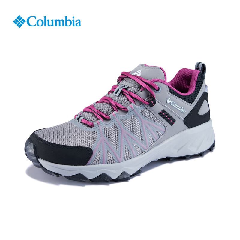 Columbia24秋冬哥伦比亚登山鞋女款休闲防滑耐磨登山徒步鞋BL8747 036