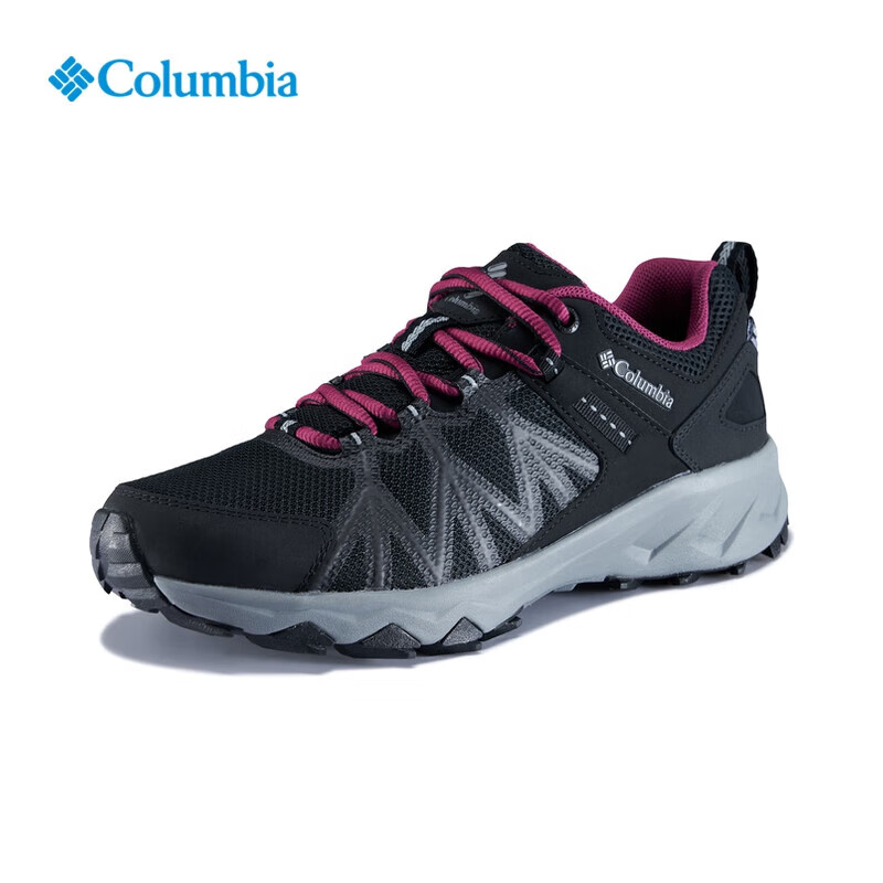 Columbia24秋冬哥伦比亚登山鞋女款休闲防滑耐磨登山徒步鞋 BL8747 010