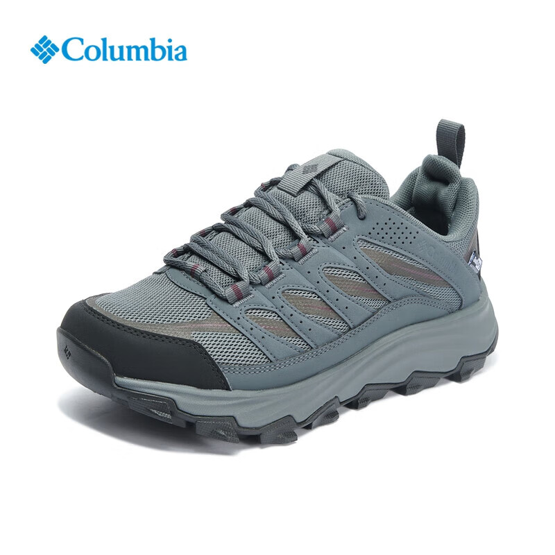 Columbia24秋冬哥伦比亚登山鞋女款休闲防滑耐磨登山徒步鞋 BL8747 053