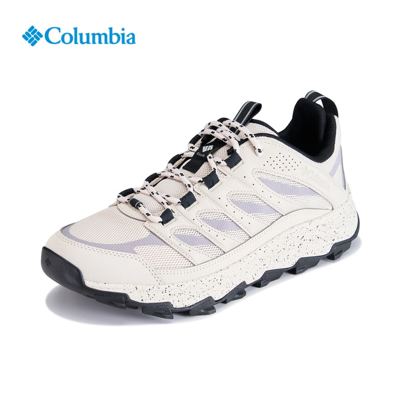 Columbia哥伦比亚户外男子穿行系列拒水缓震徒步登山鞋DM3668