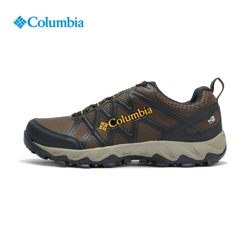 Columbia哥伦比亚2024秋冬新品户外男鞋防滑防水抓地登山鞋徒步鞋YM2238 231