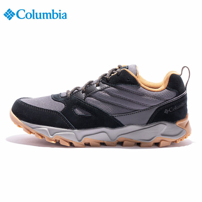 Columbia哥伦比亚女鞋户外运动抓地耐磨轻盈缓震徒步鞋 BL0122 089
