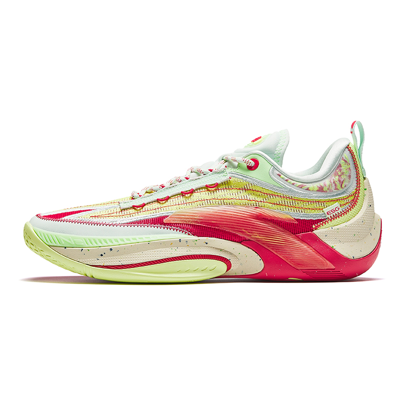 安踏瞬息1ESG丨氮科技篮球鞋男子专业低帮运动鞋912421110Q-2