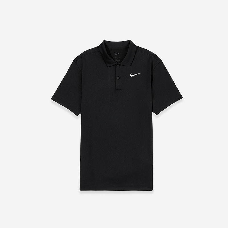 Nike耐克官方DRI-FIT男子速干网球翻领T恤秋季POLOS针织DH0858-010