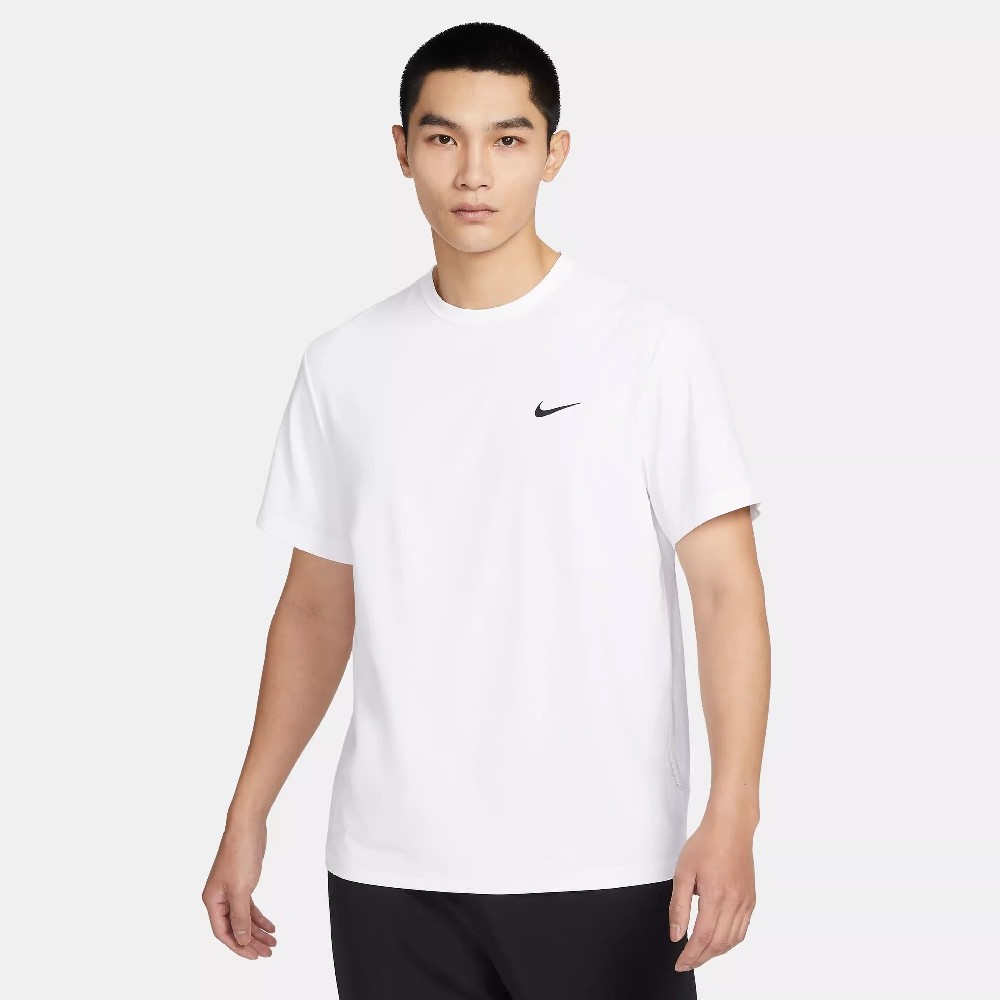 耐克男子户外速干短袖训练上衣秋季透气官方NIKE READY DV9816-100