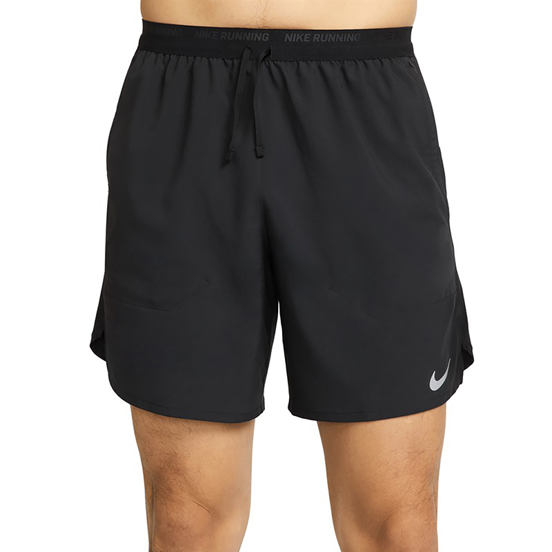耐克Nike Dri-FIT速干跑步短裤男夏新款梭织运动五分裤DM4742-010
