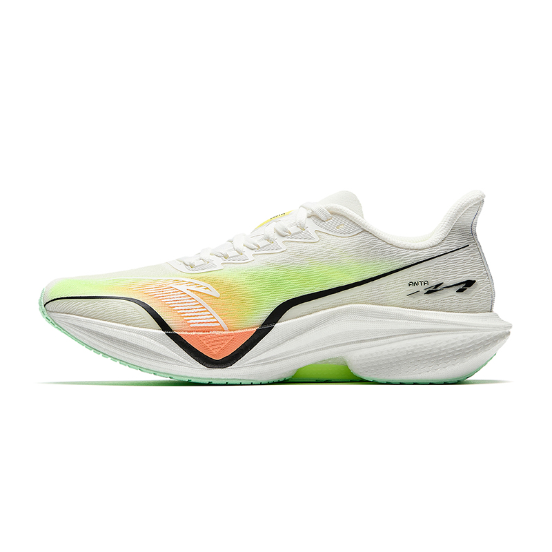 安踏马赫5代丨氮科技专业竞训跑鞋男女中考体测运动鞋112525583-1