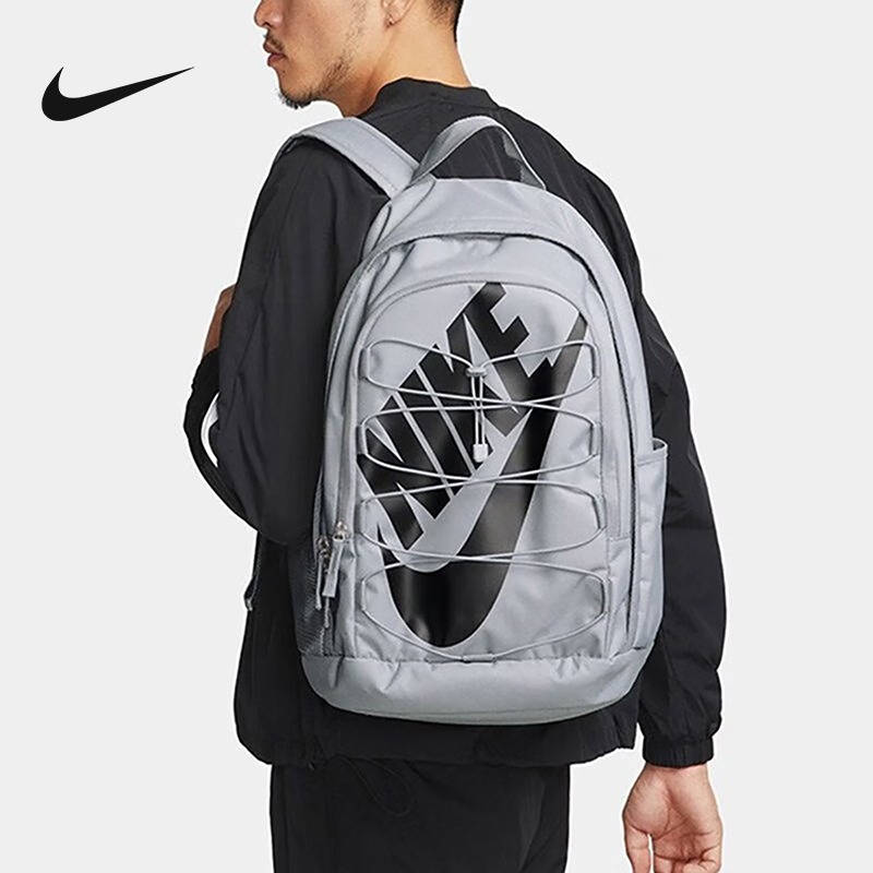 nike耐克双肩包男包女背包2023新款大容量旅行包训练包DV1296-012
