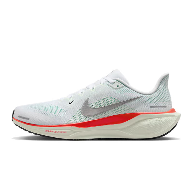 nike耐克夏季男鞋AIR ZOOM PEGASUS 41运动鞋跑步鞋FD2722-115