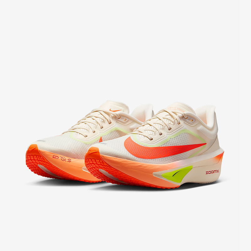 耐克女鞋ZOOM FLY 6马拉松碳板运动鞋竞速专业跑步鞋FN8455-105