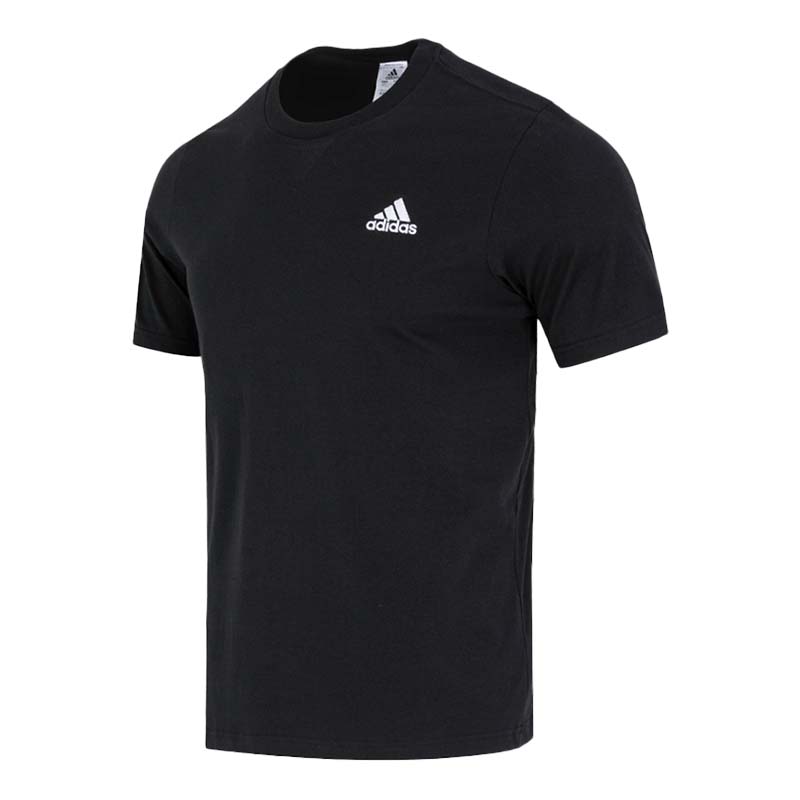 Adidas阿迪达斯短袖男健身训练运动服休闲半袖T恤IC9282