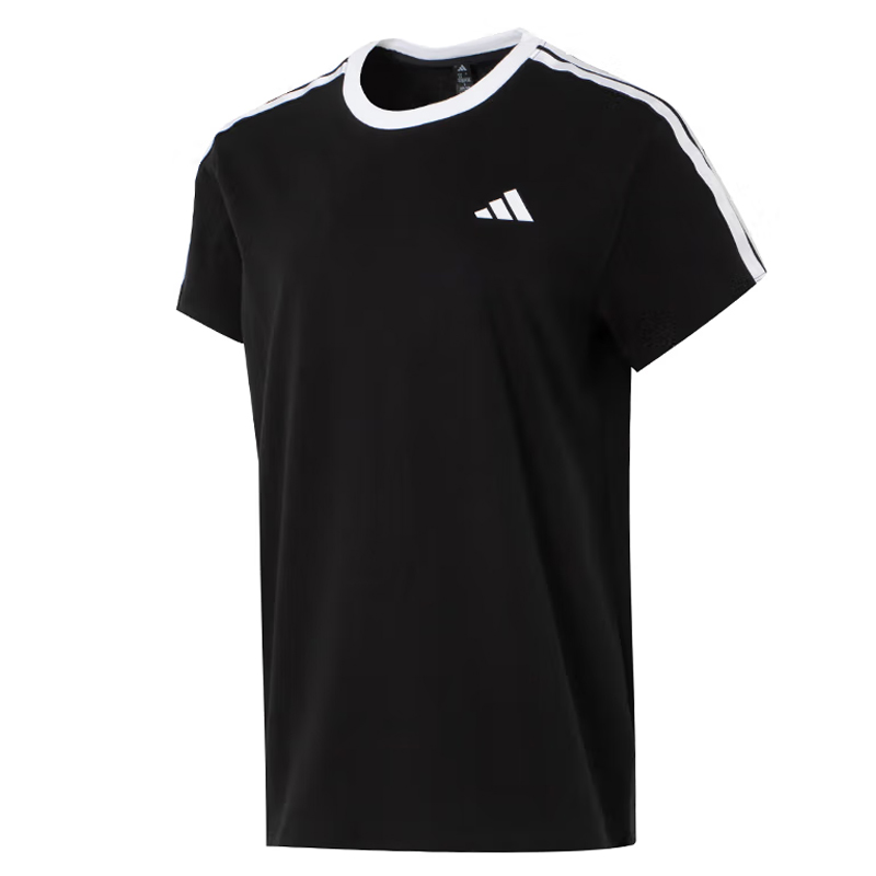 adidas阿迪达斯女子DANCE TEE1运动休闲短袖T恤JY7612