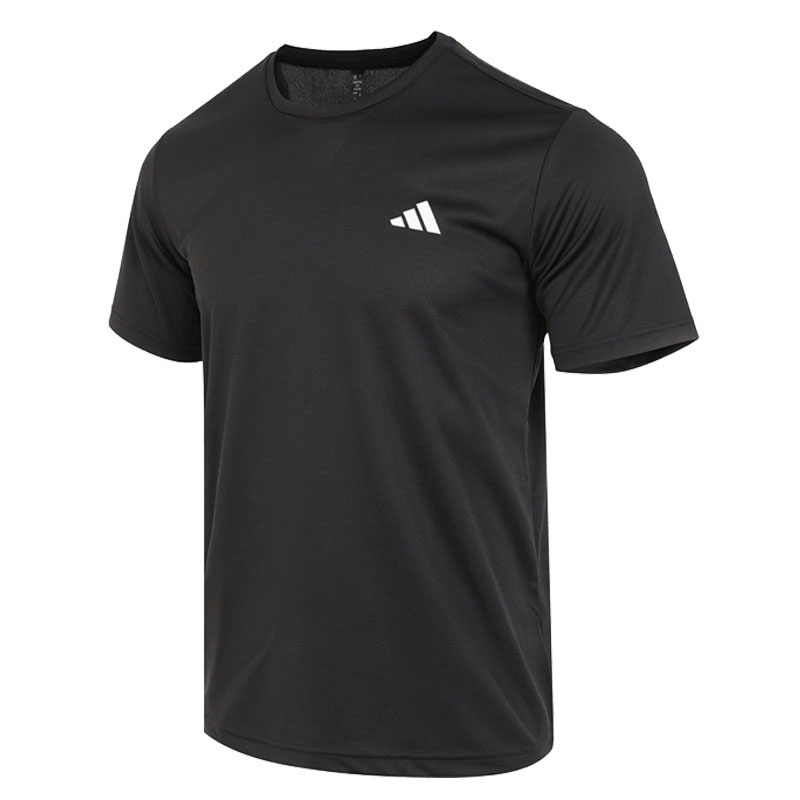 adidas阿迪达斯2024男子FAB TEE圆领短T恤HR8727