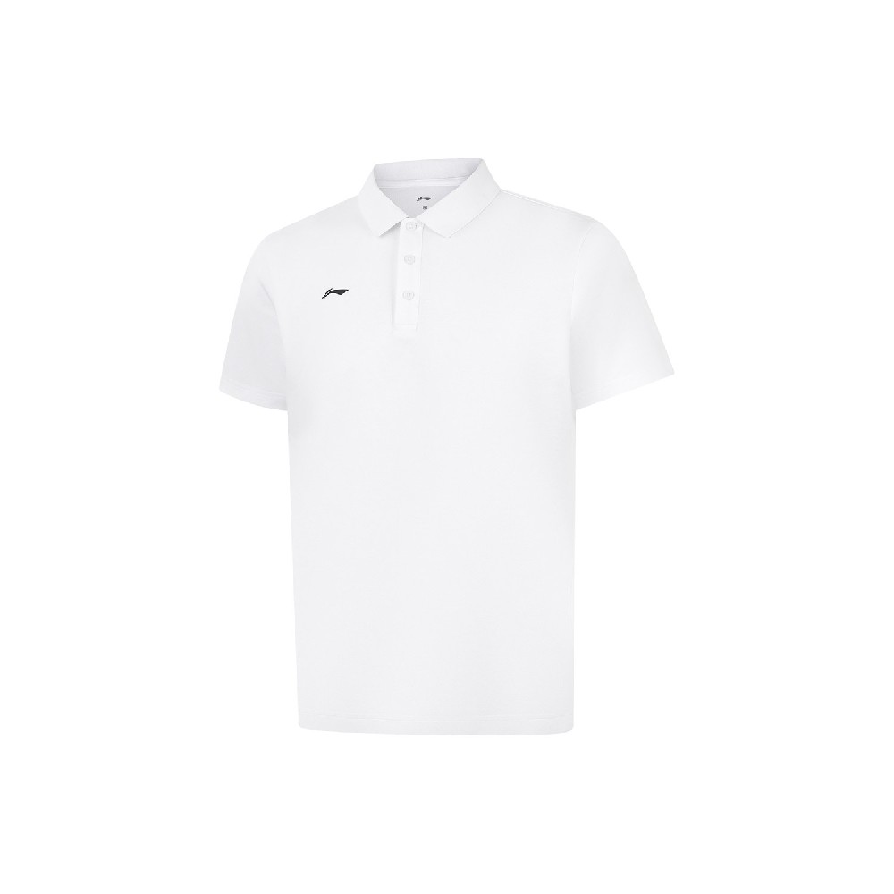 李宁短袖POLO衫男士2026新款运动生活系列夏季休闲翻领针织运动服APLW761