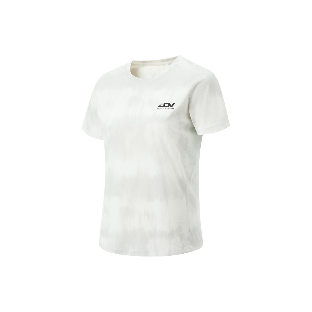 李宁短袖跑步T恤女士2026新款跑步系列速干女装凉爽抗菌运动服ATSW580